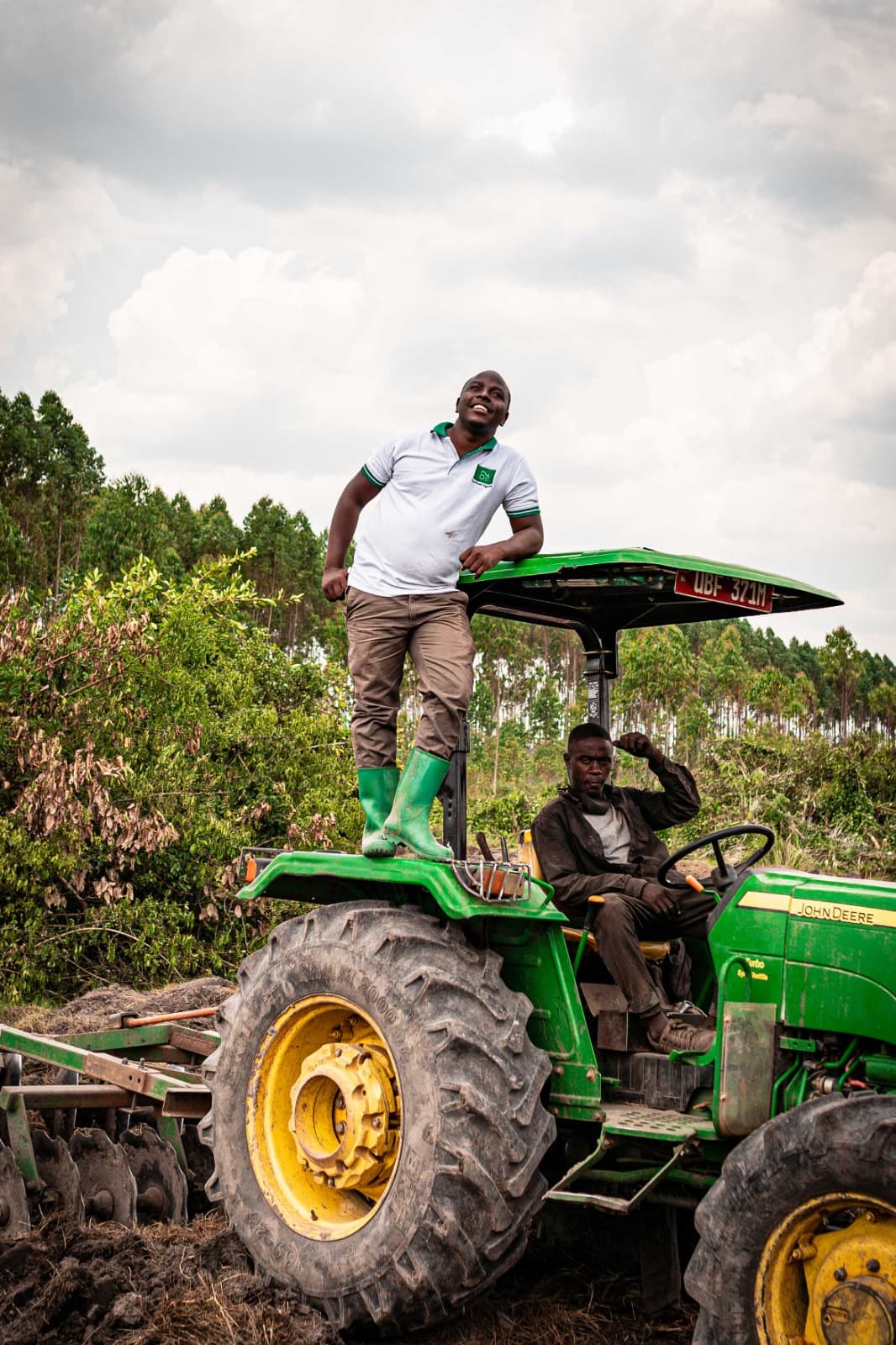 AgriShare: The "Uber for Farmers" Transforming African Agriculture