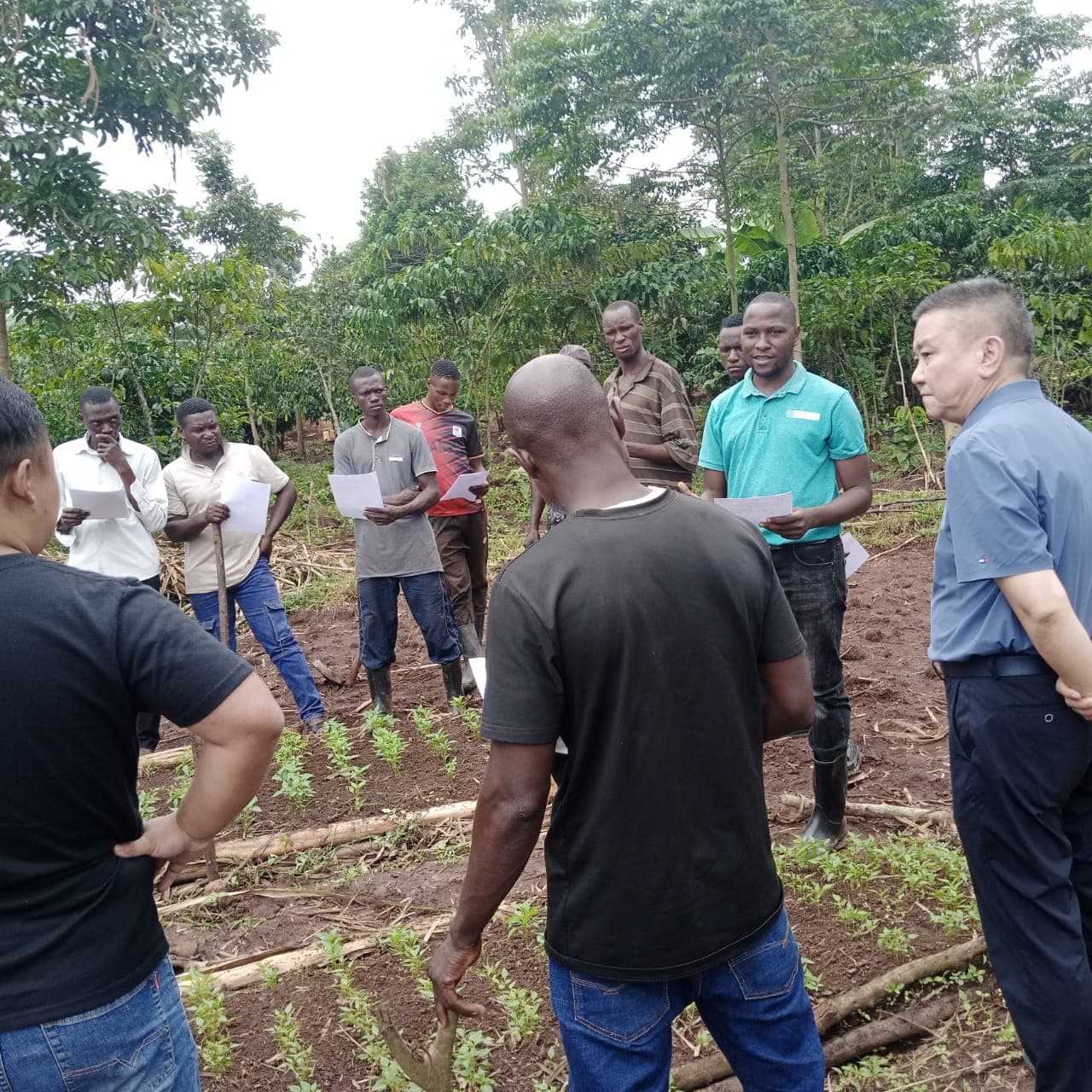 Turning Farming into a Sustainable Business
