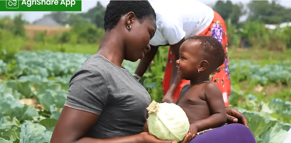 AgriShare App-making farming experience easy